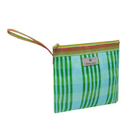 Dorothy Pouch- Blue Atol